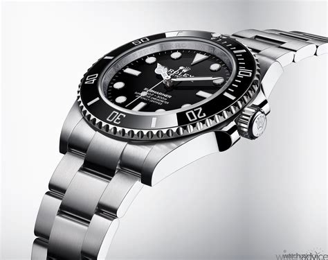 rolex submariner watch making